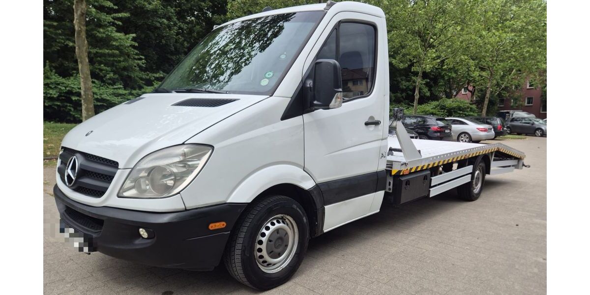 Mercedes-Benz Sprinter 285.000 km 13.500 &euro; Essen 45143