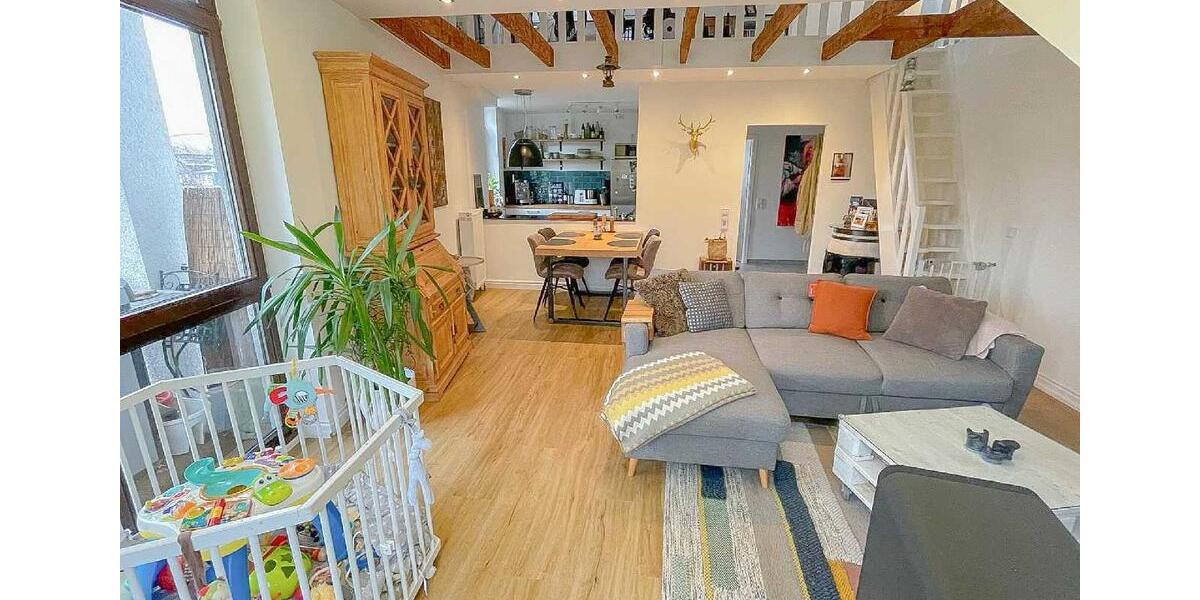 Etagenwohnung Mettmann - 3 Zimmer, 73 m&sup2;, 950&euro; | Angebot:25805458