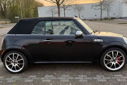 Mini John Cooper Works Cabrio 160.000 km 8.000 &euro; Erkrath 40699