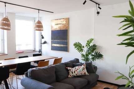 Zimmer Düsseldorf Stadtmitte - 1 Zimmer, 850&euro; | Angebot:25126338