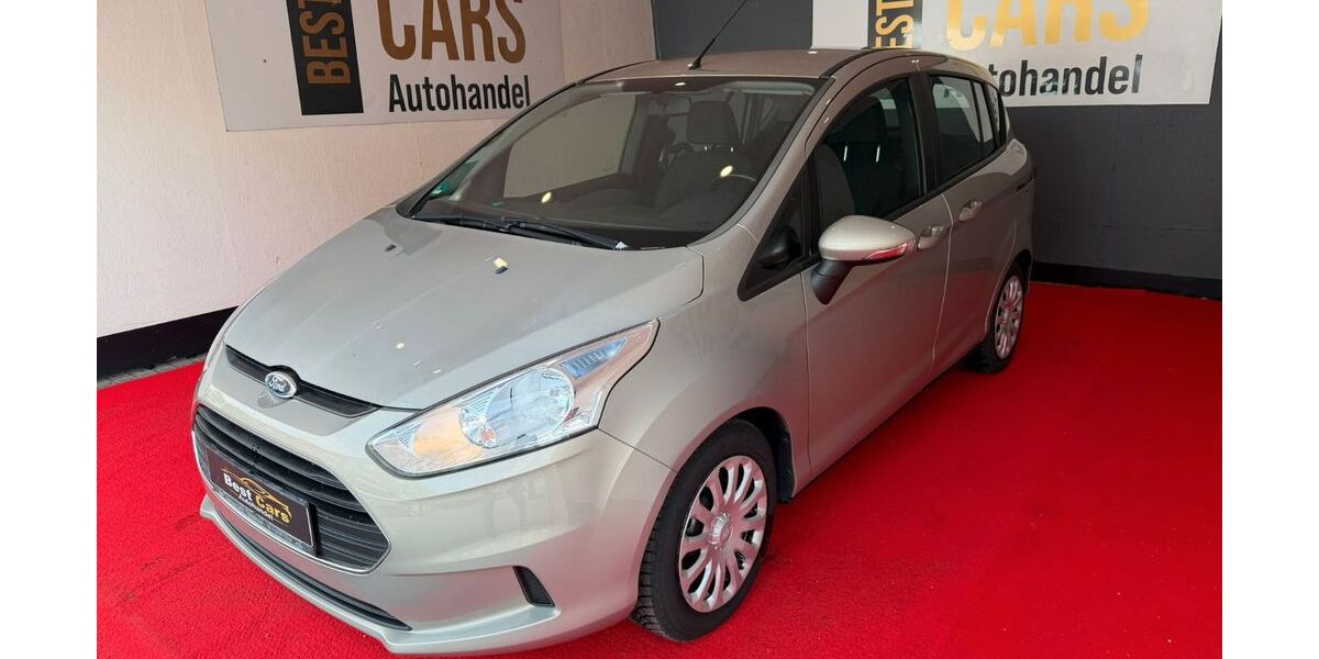 Ford B-Max 92.000 km 5.400 &euro; Bochum 44805
