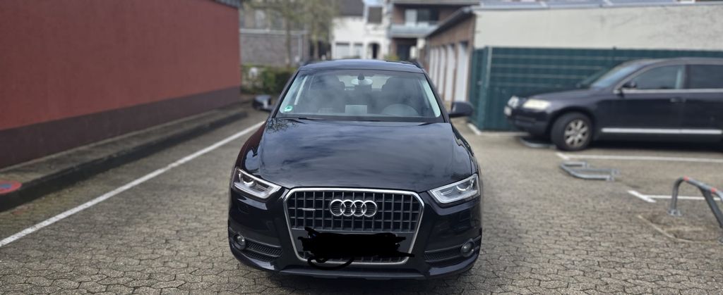 Audi Q3 137.000 km 10.400 &euro; Meerbusch 40667