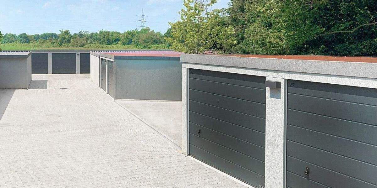 Garagen / Stellplätze Düsseldorf / Holthausen Holthausen - 91.800&euro; | Angebot:25665243