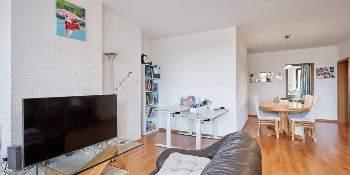 Etagenwohnung Düsseldorf Grafenberg - 4 Zimmer, 112 m&sup2;, 495.000&euro; | Angebot:25928279
