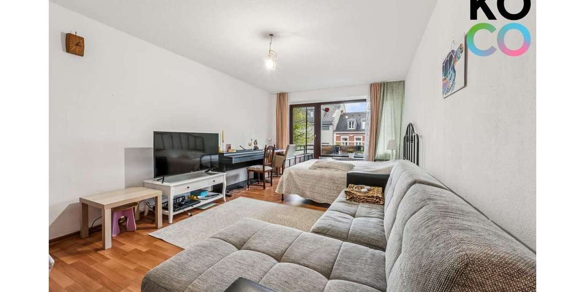 Etagenwohnung Düsseldorf Stadtbezirk 9 - 3 Zimmer, 72 m&sup2;, 262.000&euro; | Angebot:24034744