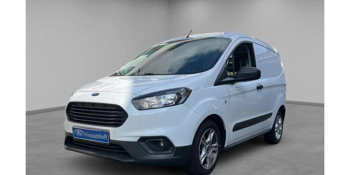 Ford Transit Courier 31.000 km 15.799 &euro; Wuppertal 42117