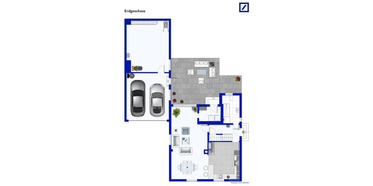 Einfamilienhaus Ratingen Tiefenbroich - 3 Zimmer, 119 m&sup2;, 349.000&euro; | Angebot:26043935