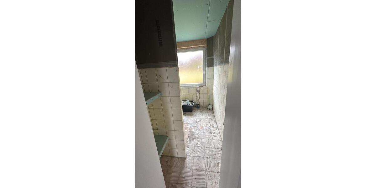 Erdgeschoßwohnung Wuppertal Barmen - 3 Zimmer, 60 m&sup2;, 450&euro; | Angebot:24996967