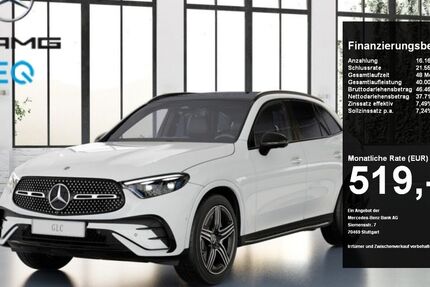 Mercedes-Benz GLC 220 19.078 km 53.880 &euro; Schwelm 58332
