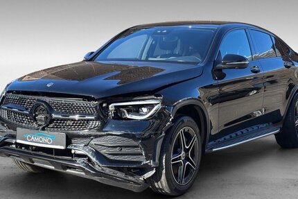 Mercedes-Benz GLC 300 e 4M AMG Leder Burm Pano MBUX Kamera 107.149 km 22.700 &euro; Wuppertal 42327