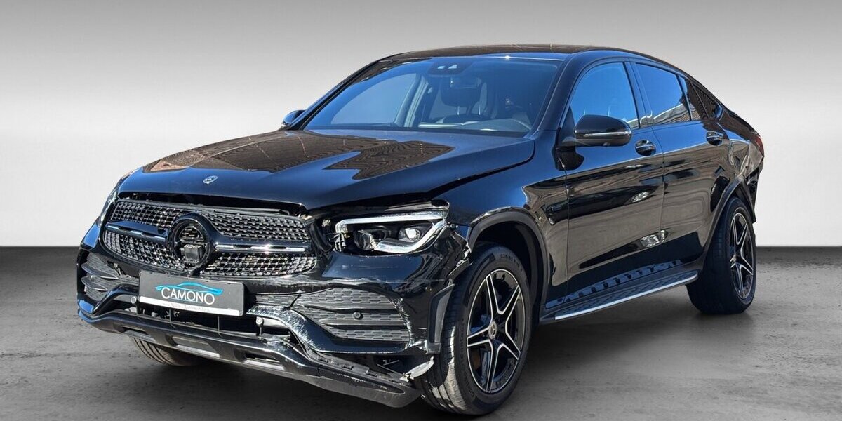 Mercedes-Benz GLC 300 e 4M AMG Leder Burm Pano MBUX Kamera 107.149 km 22.700 &euro; Wuppertal 42327