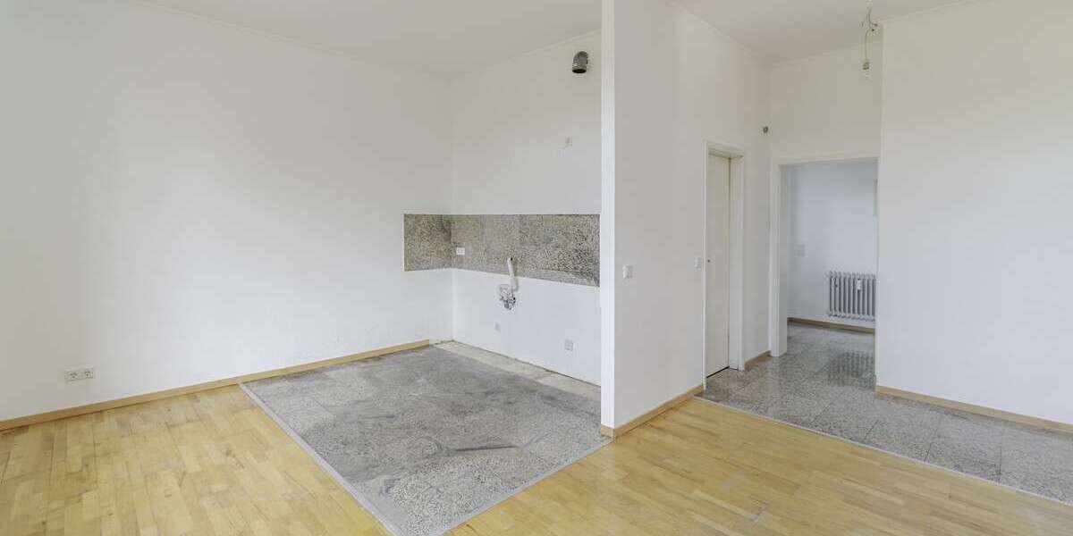 Etagenwohnung Neuss Erfttal - 3 Zimmer, 66 m&sup2;, 159.000&euro; | Angebot:27208542