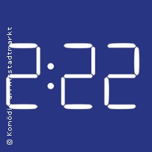 2:22 Eine Geistergeschichte - Krimi 19.11.2026 Saalbau Witten