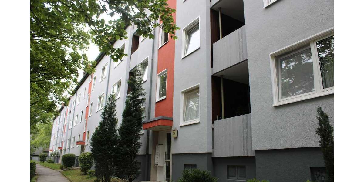 Etagenwohnung Witten Annen - 2 Zimmer, 65 m&sup2;, 349&euro; | Angebot:26853135
