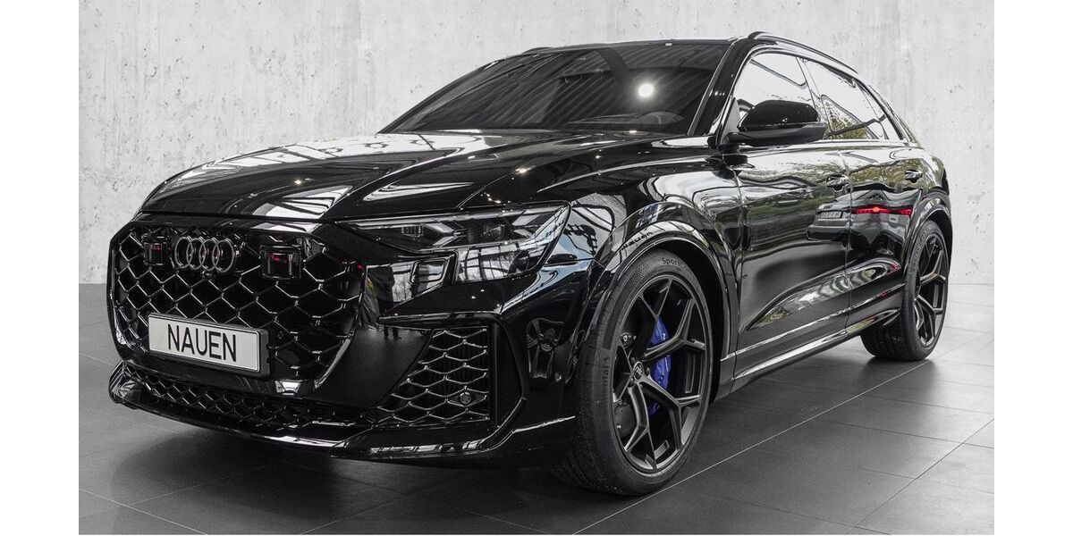 Audi RSQ8 4.499 km 168.880 &euro; Meerbusch 40670