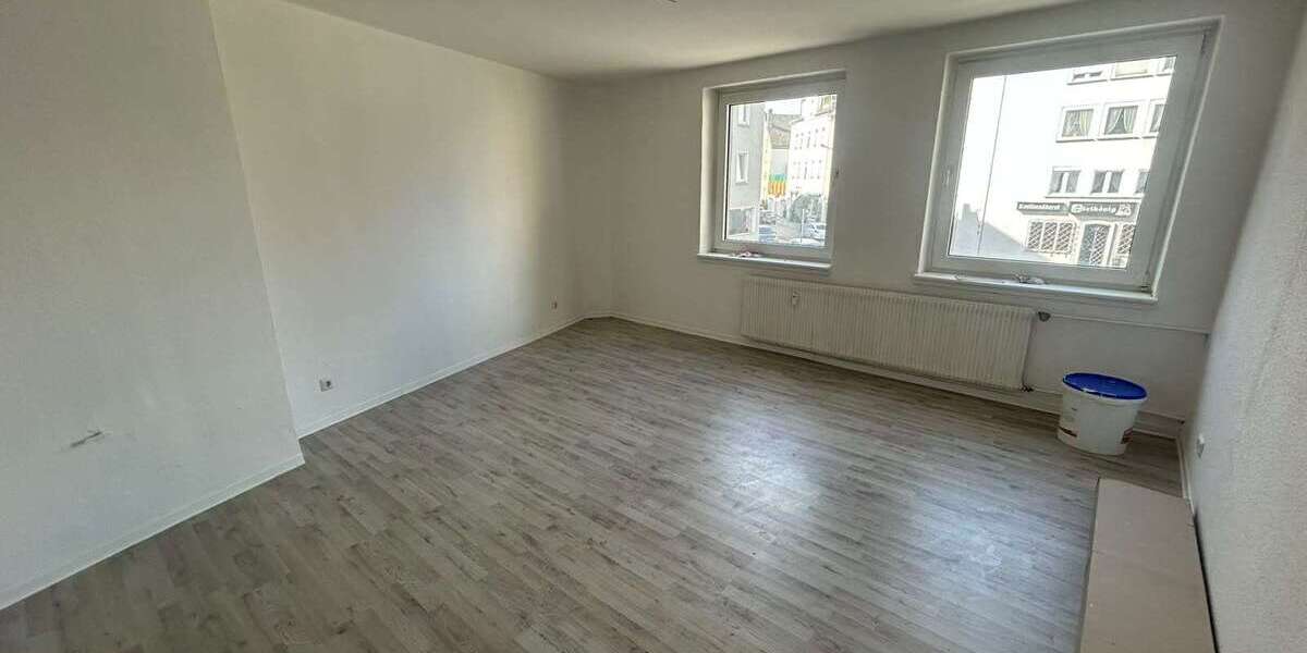Etagenwohnung Gelsenkirchen Bulmke-Hüllen - 3 Zimmer, 60 m&sup2;, 450&euro; | Angebot:27514256