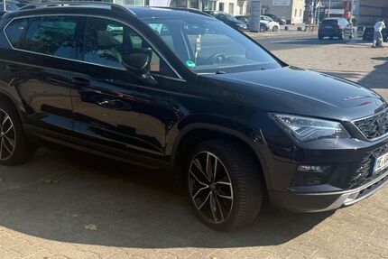 Seat Ateca 88.000 km 17.650 &euro; mettmann 40822
