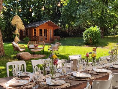 DIE IDEALE LOCATION FÜR GASTRONOMIE UND EVENTS - Gewerbeobjekt Bochum Bochum-Nord | Angebot:26055861