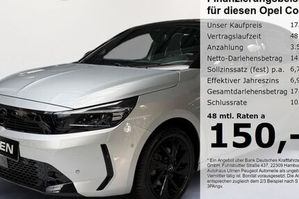 Opel Corsa 26.715 km 17.980 &euro; Düsseldorf 40233