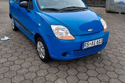 Chevrolet Matiz 131.642 km 800 &euro; Remscheid 42853
