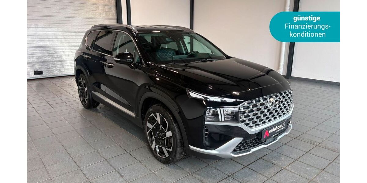 Hyundai SANTA FE 88.593 km 35.590 &euro; Wuppertal 42287