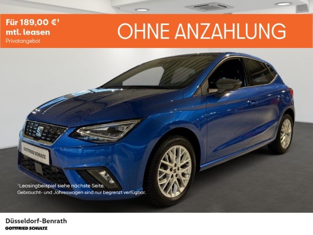 Seat Ibiza 27.103 km 22.890 &euro; Düsseldorf 40589