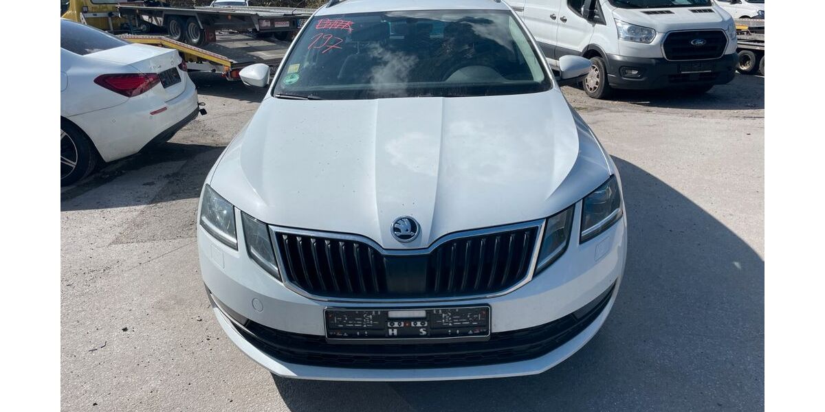 Skoda Octavia 127.216 km 9.500 &euro; Gelsenkirchen 45886