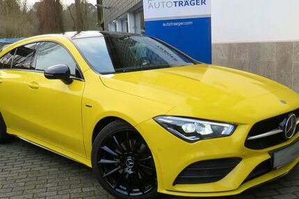 Mercedes-Benz CLA 220 Shooting Brake 67.650 km 27.690 &euro; Wuppertal 42109