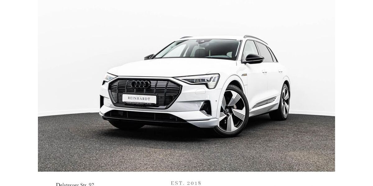 Audi e-tron 68.381 km 34.889 &euro; Hagen 58091