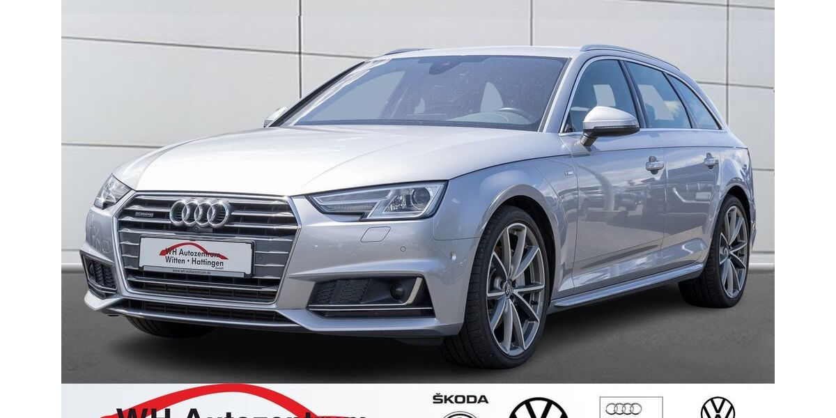 Audi A4 73.900 km 23.918 &euro; Witten 58453