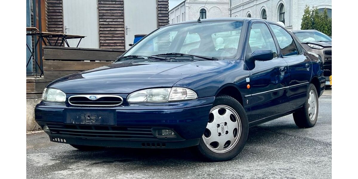 Ford Mondeo 21.813 km 2.000 &euro; Gelsenkirchen 45884