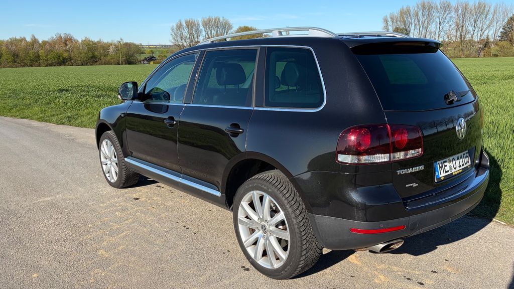 VW Touareg 288.000 km 5.200 &euro; Mettmann 40822