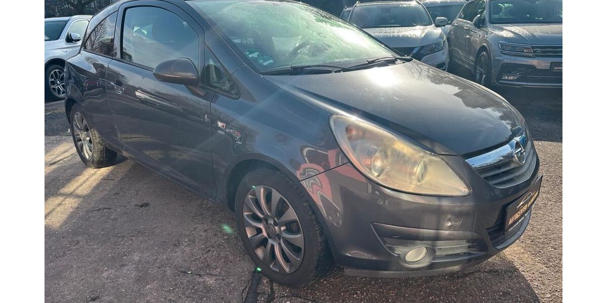 Opel Corsa 145.000 km 2.290 &euro; Wuppertal 42329