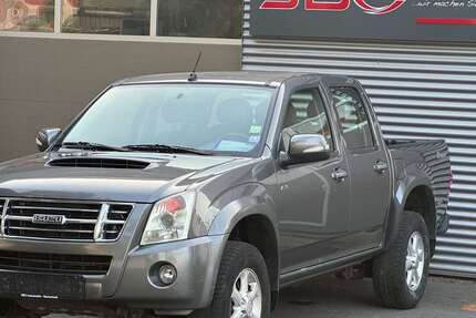 Isuzu D-Max 111.756 km 8.700 &euro; Remscheid 42859