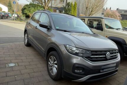 VW T-Cross 50.000 km 14.700 &euro; Bochum 44801