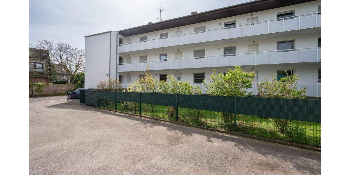 Etagenwohnung Duisburg Rumeln-Kaldenhausen - 3 Zimmer, 78 m&sup2;, 189.000&euro; | Angebot:25740827