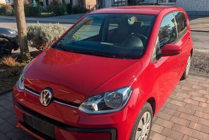 VW up! 37.000 km 7.500 &euro; Leichlingen 42799
