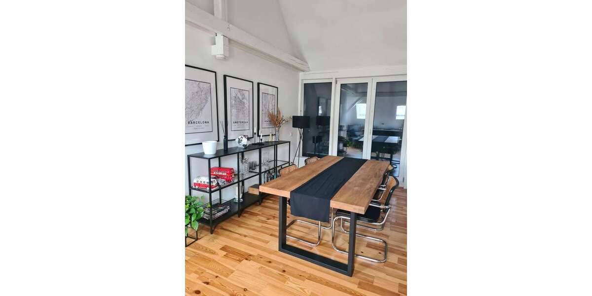 Etagenwohnung Düsseldorf - 4 Zimmer, 95 m&sup2;, 1.300&euro; | Angebot:25819606