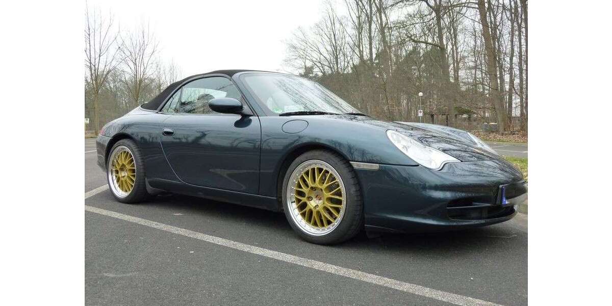 Porsche 996 140.409 km 35.600 &euro; Gelsenkirchen 45891