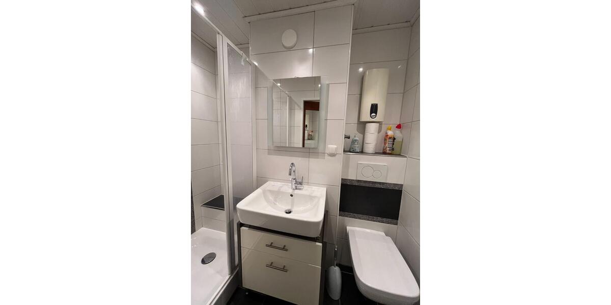 Etagenwohnung Mülheim an der Ruhr Broich - 1.5 Zimmer, 32 m&sup2;, 595&euro; | Angebot:25045457