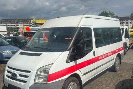 Ford Transit 75.500 km 8.211 &euro; Düsseldorf 40233