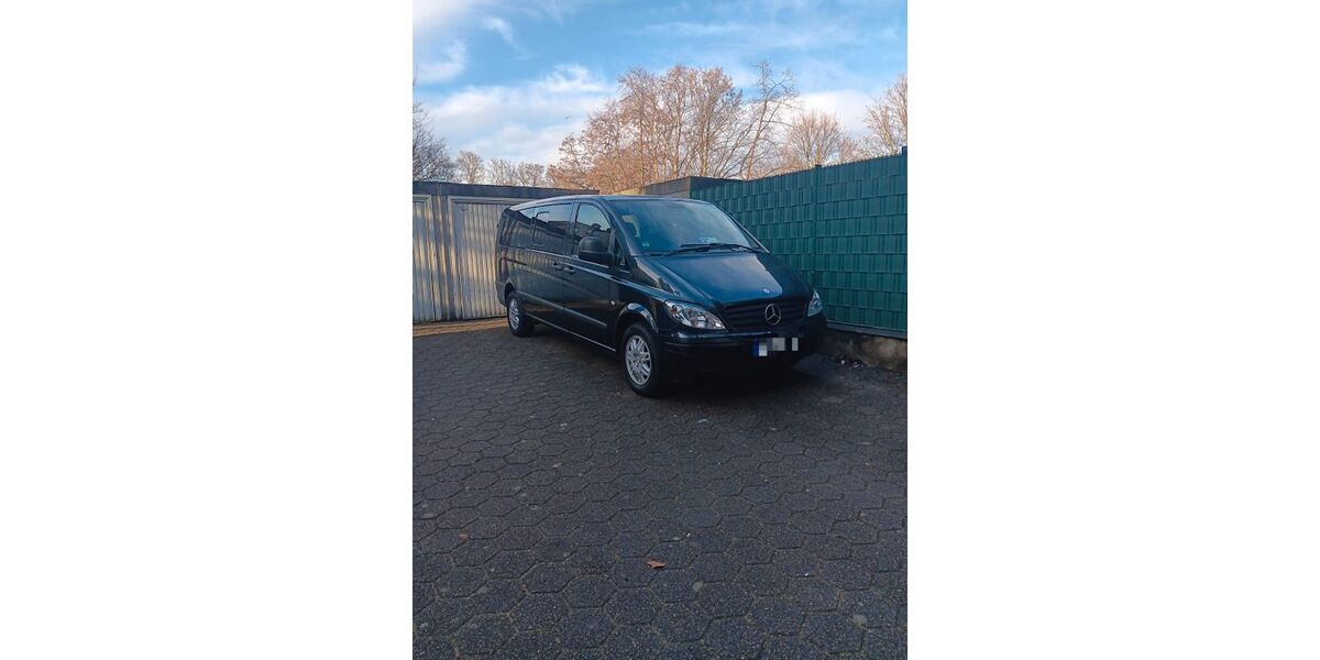 Mercedes-Benz Vito 296.000 km 7.500 &euro; Gelsenkirchen 45879
