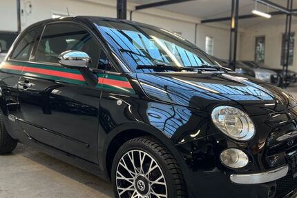 Fiat 500 95.000 km 8.990 &euro; Velbert 42551