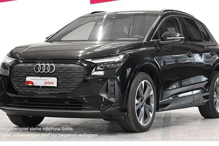 Audi Q4 e-tron 22.093 km 25.999 &euro; Wuppertal 42109