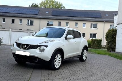 Nissan Juke 187.000 km 4.499 &euro; Bochum 44809