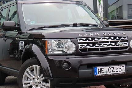 Land Rover Discovery 240.000 km 12.900 &euro; Neuss 41469
