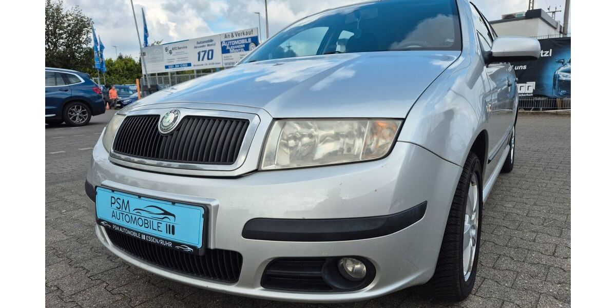 Skoda Fabia 184.978 km 1.690 &euro; Essen 45326