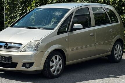 Opel Meriva 96.571 km 4.999 &euro; Wuppertal 42389
