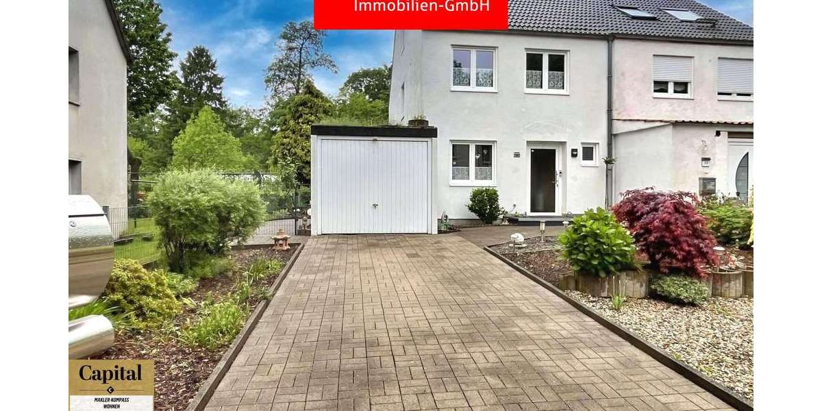 Einfamilienhaus Gelsenkirchen Gelsenkirchen-Nord - 6 Zimmer, 135 m&sup2;, 359.000&euro; | Angebot:26569644