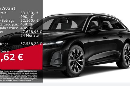 Audi A6 17.370 km 52.880 &euro; Remscheid 42897